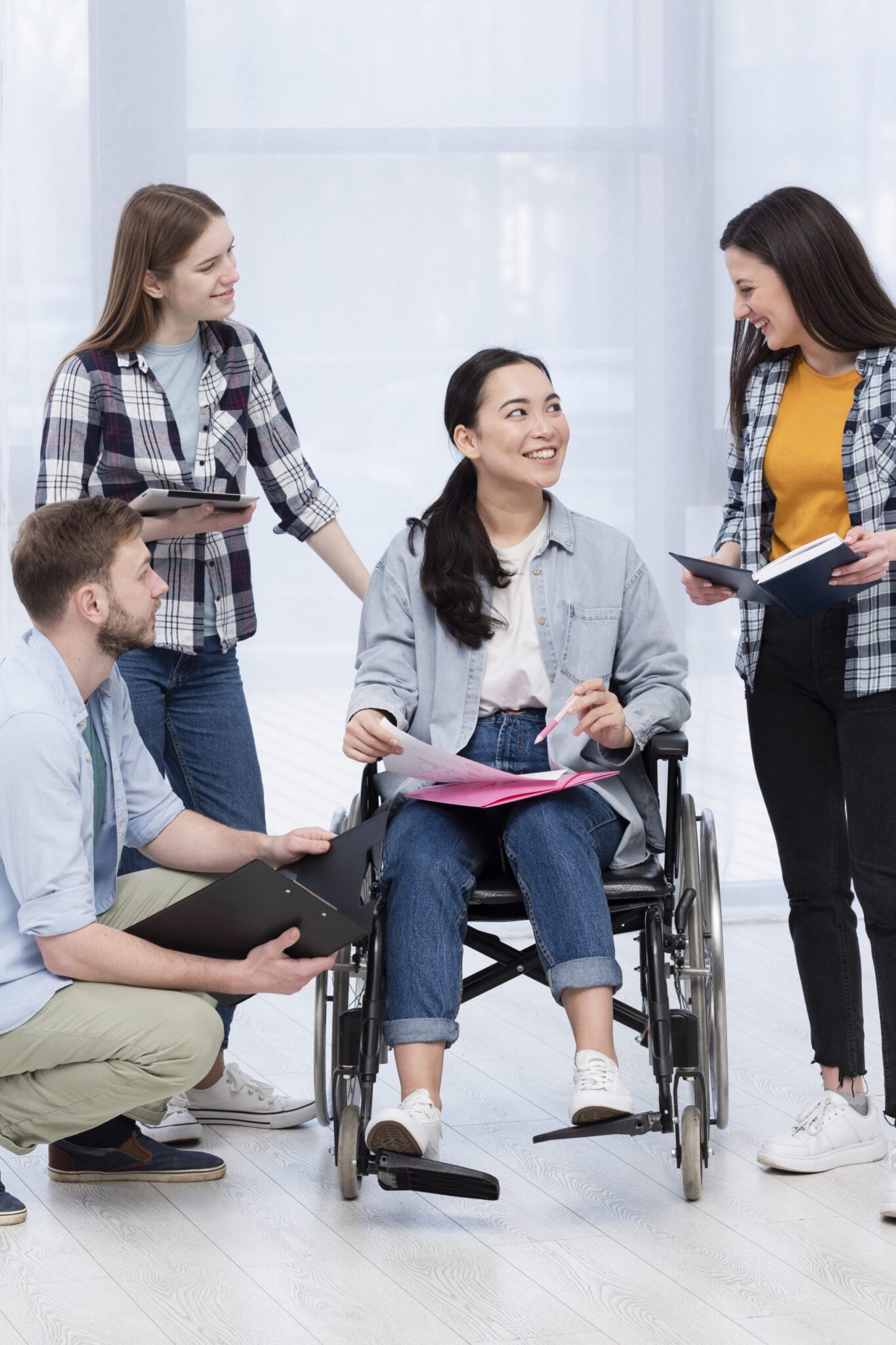 Registered NDIS Provider Offering Personalised Disability Support Services